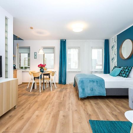 Sleepway Apartments - Blue Dream Poznań Extérieur photo