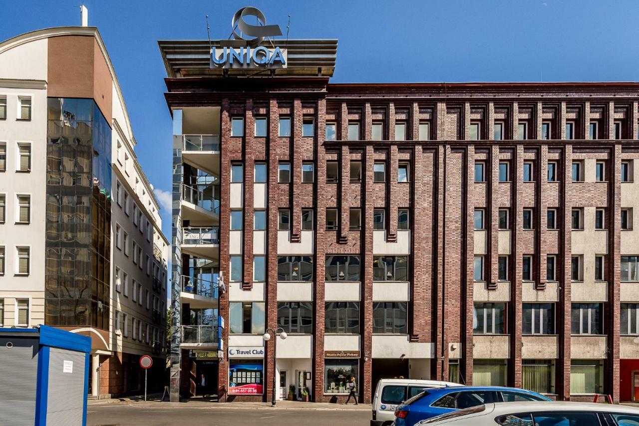 Sleepway Apartments - Blue Dream Poznań Extérieur photo