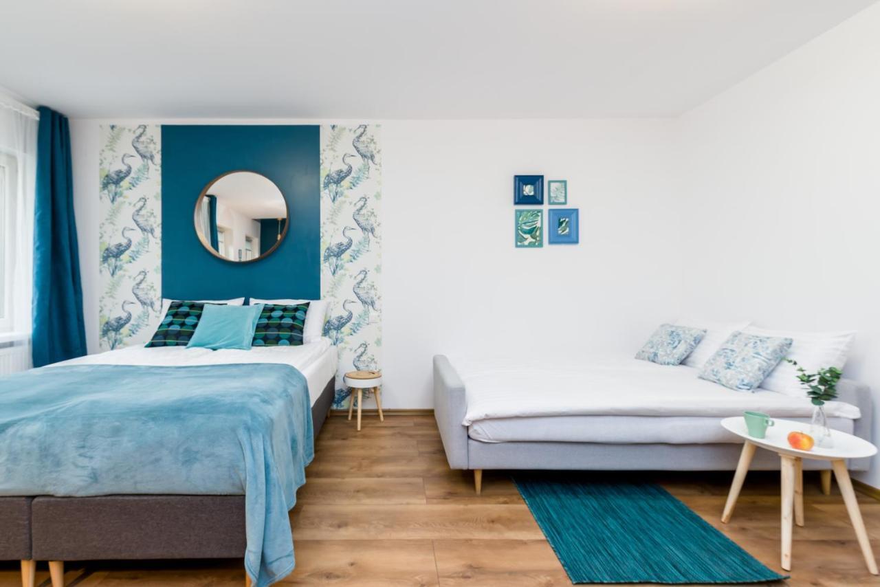 Sleepway Apartments - Blue Dream Poznań Extérieur photo
