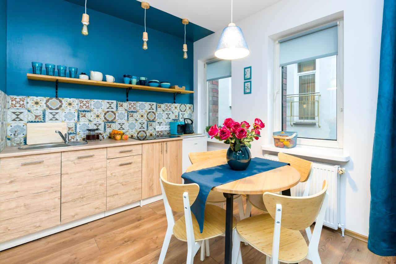 Sleepway Apartments - Blue Dream Poznań Extérieur photo