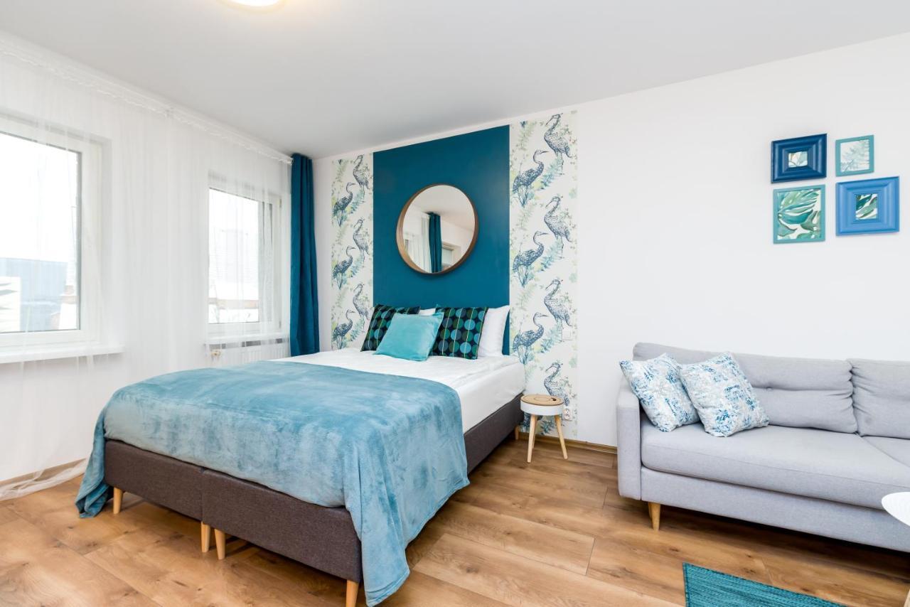 Sleepway Apartments - Blue Dream Poznań Extérieur photo