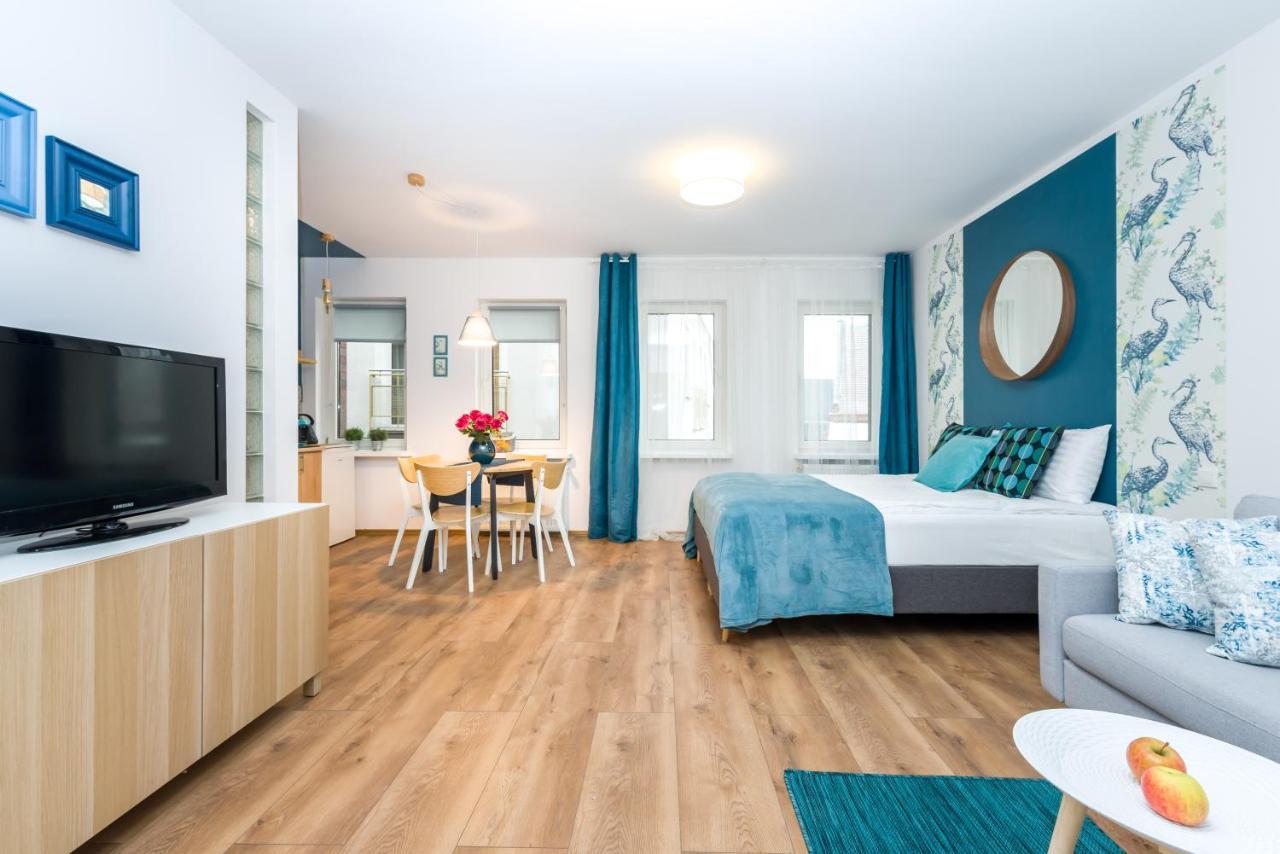 Sleepway Apartments - Blue Dream Poznań Extérieur photo
