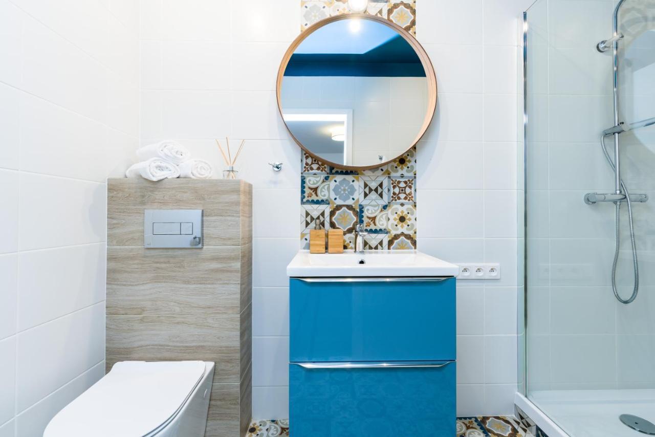 Sleepway Apartments - Blue Dream Poznań Extérieur photo