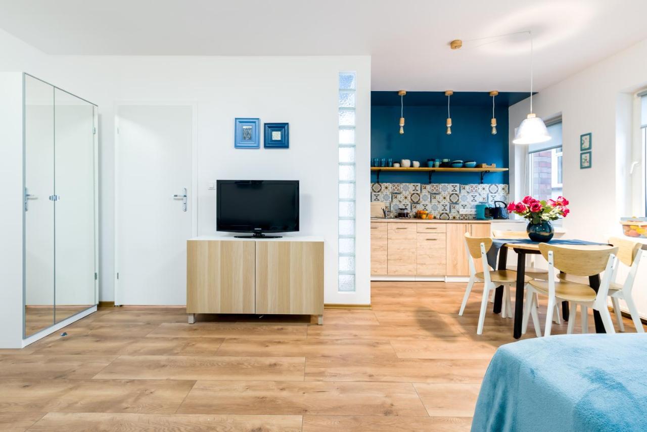 Sleepway Apartments - Blue Dream Poznań Extérieur photo