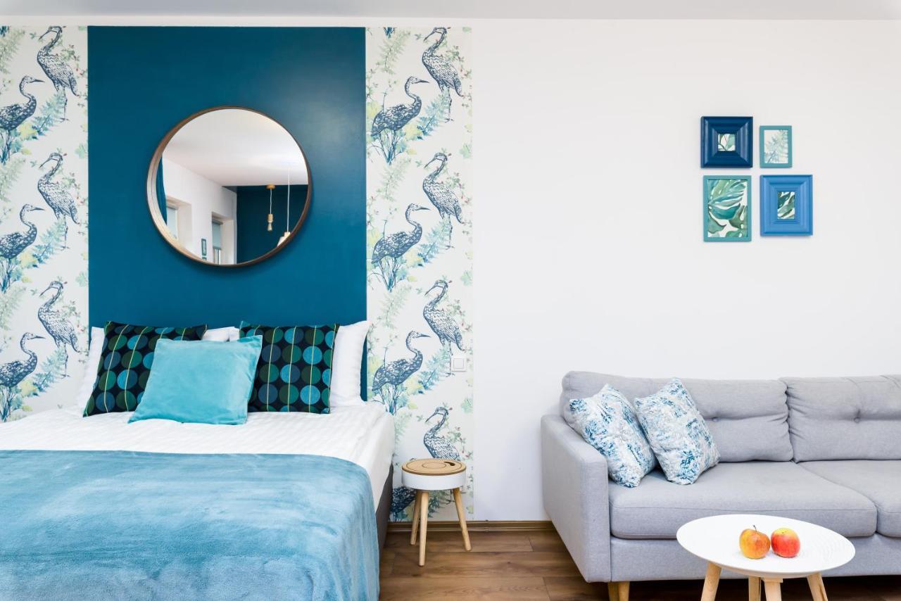 Sleepway Apartments - Blue Dream Poznań Extérieur photo