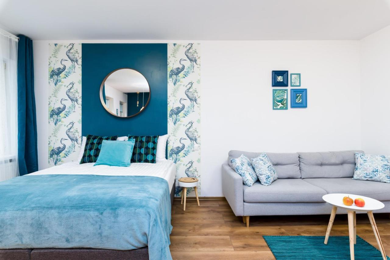 Sleepway Apartments - Blue Dream Poznań Extérieur photo