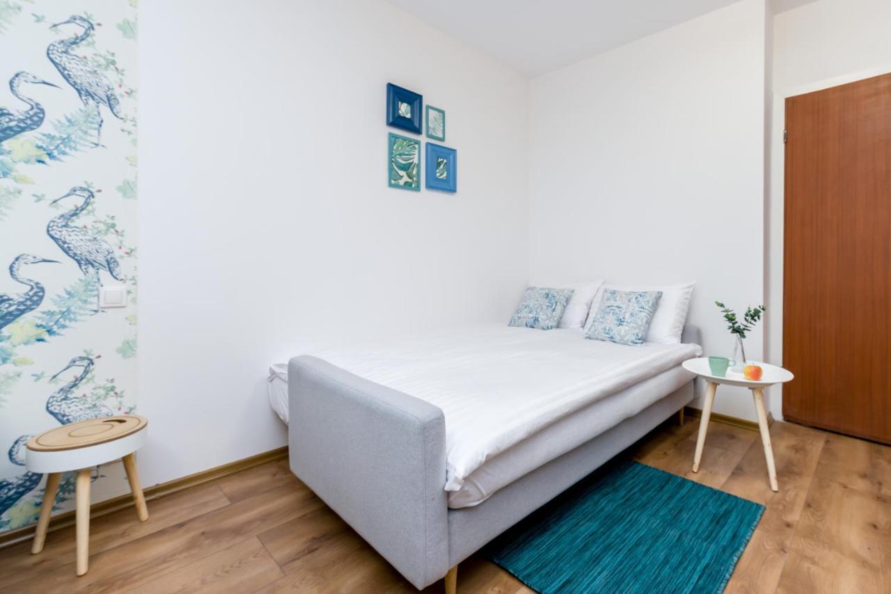 Sleepway Apartments - Blue Dream Poznań Extérieur photo